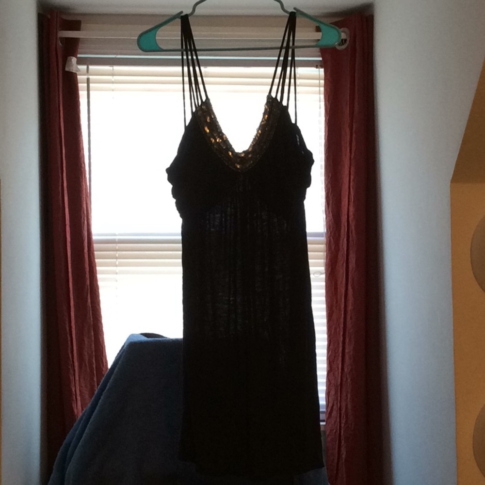 Little Black Dress